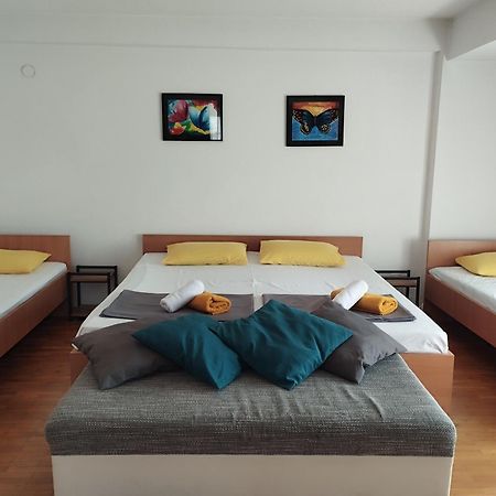 Filip Apartments Οχρίδα Εξωτερικό φωτογραφία