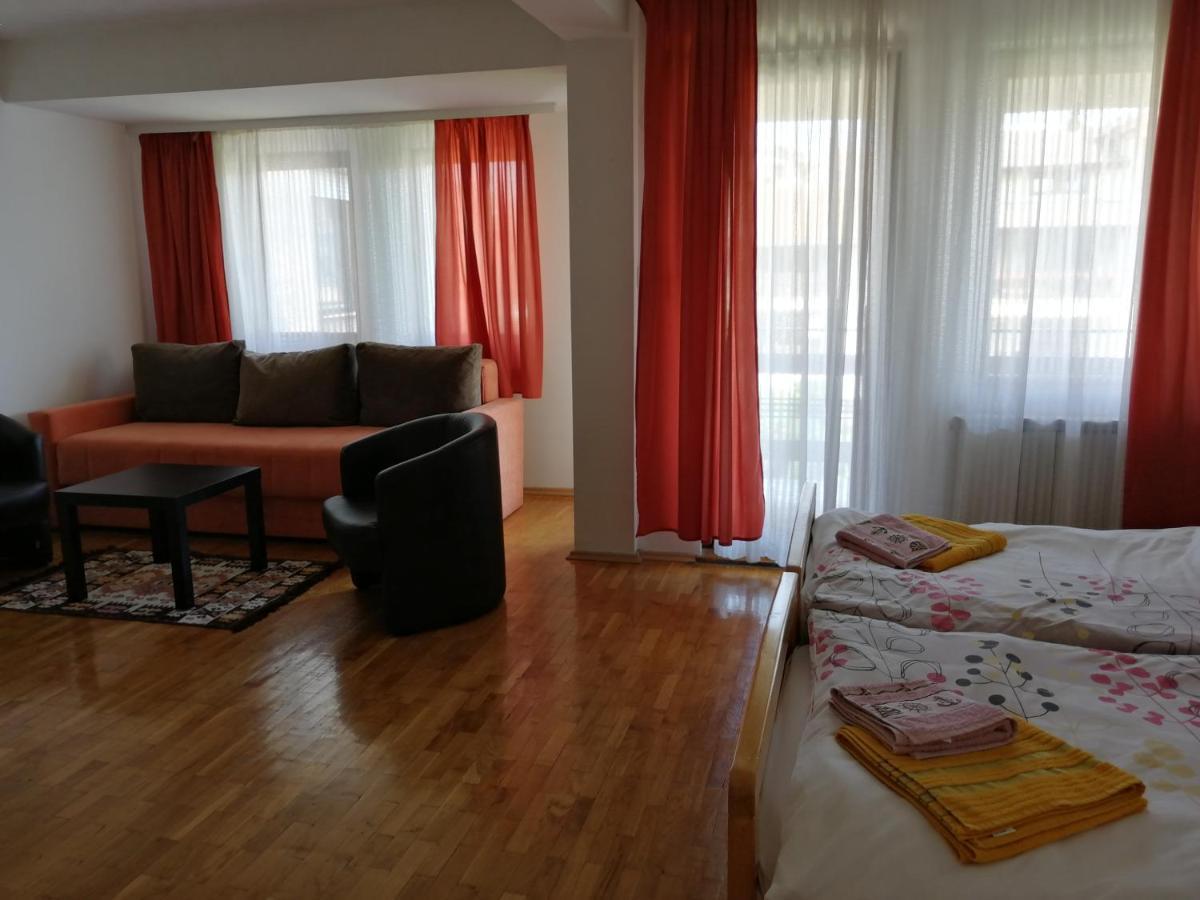 Filip Apartments Οχρίδα Εξωτερικό φωτογραφία