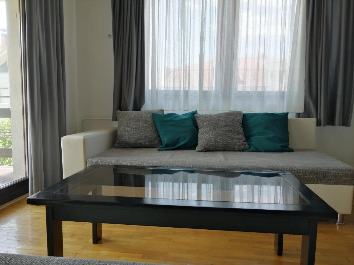 Filip Apartments Οχρίδα Εξωτερικό φωτογραφία