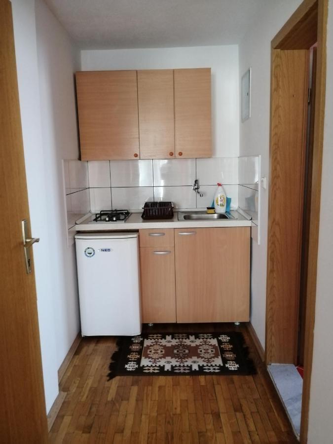 Filip Apartments Οχρίδα Εξωτερικό φωτογραφία