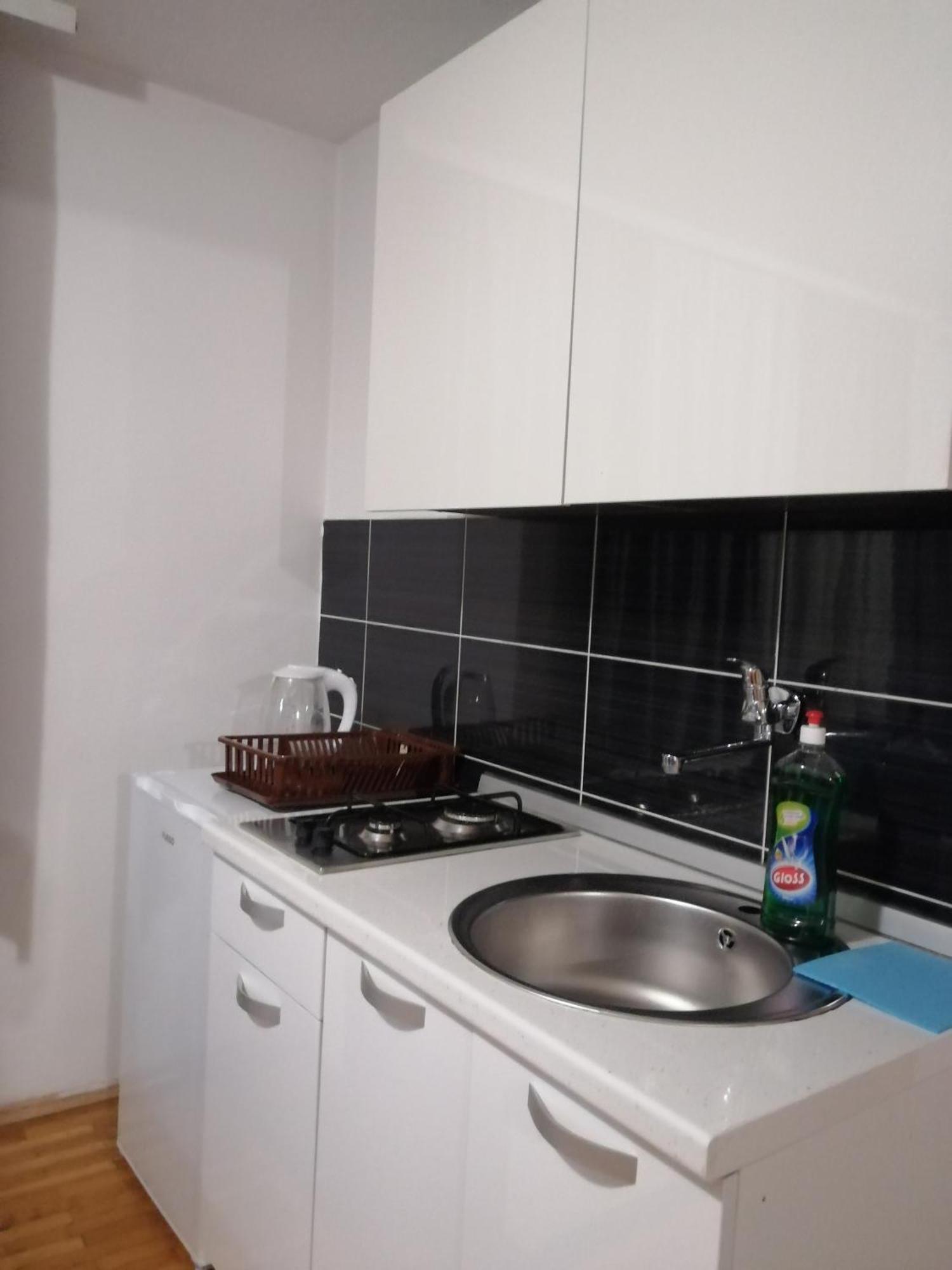 Filip Apartments Οχρίδα Δωμάτιο φωτογραφία
