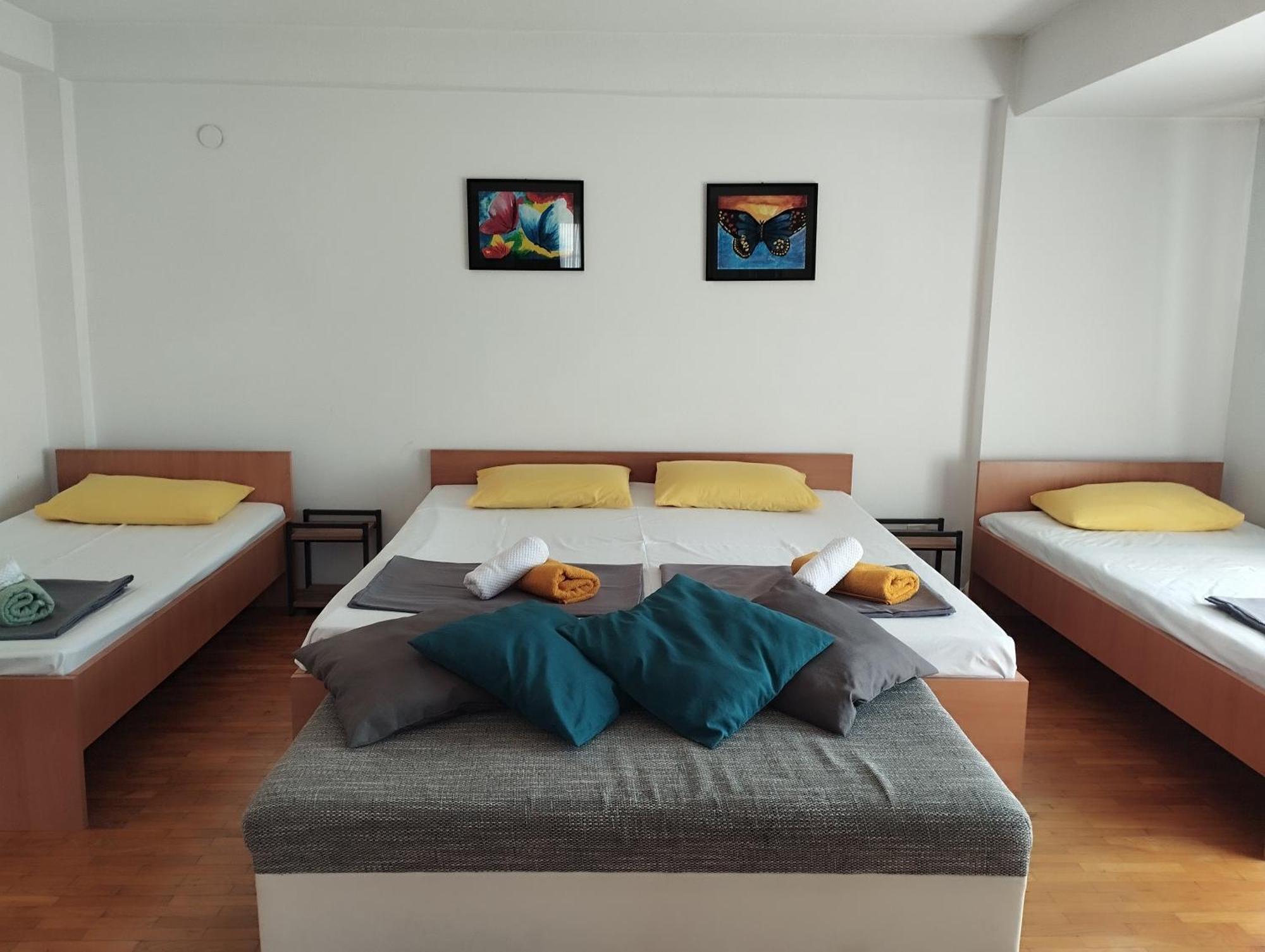 Filip Apartments Οχρίδα Εξωτερικό φωτογραφία
