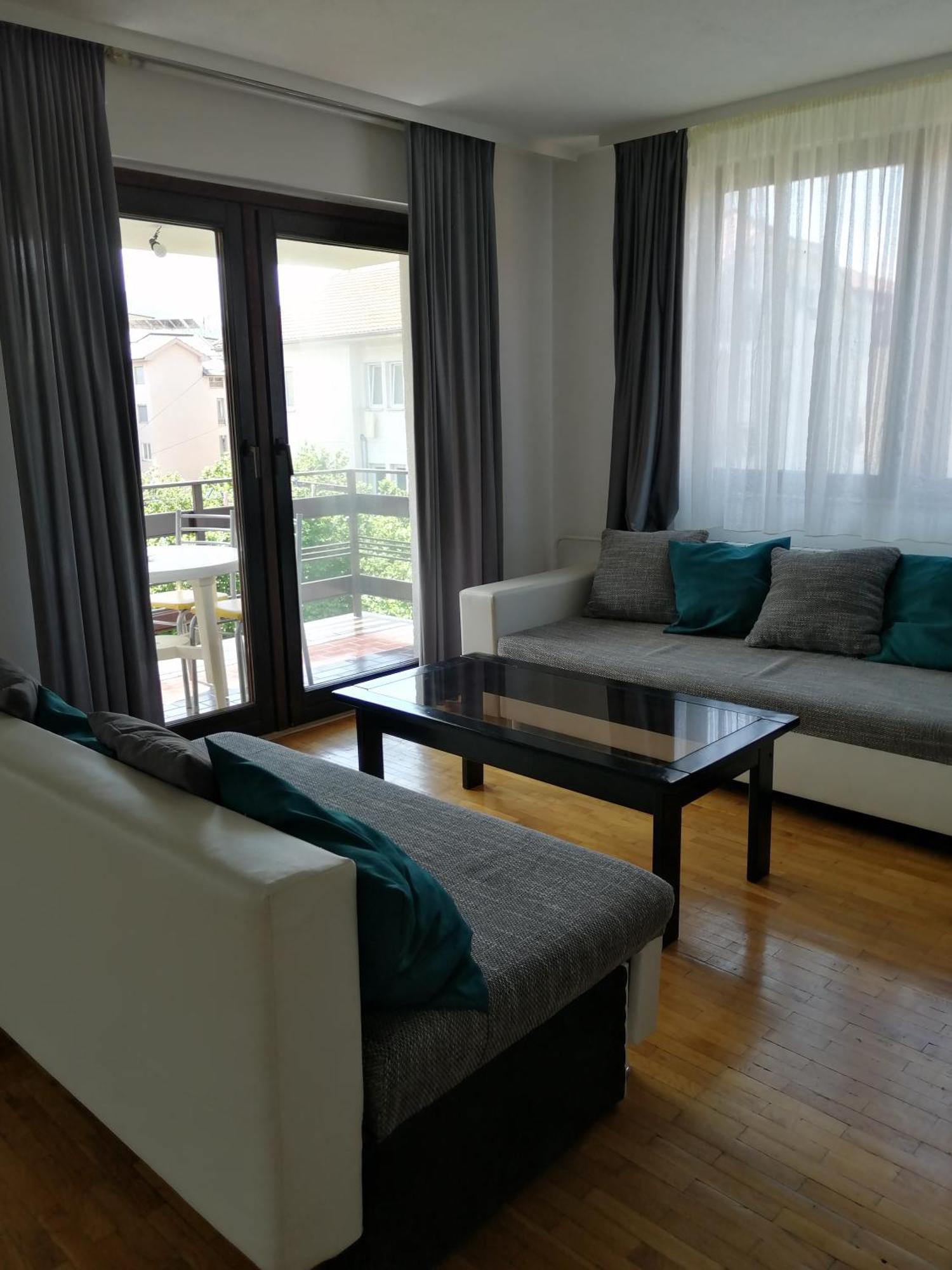 Filip Apartments Οχρίδα Εξωτερικό φωτογραφία