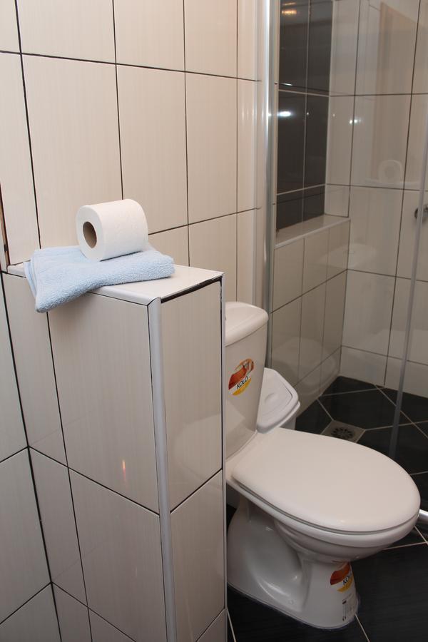 Filip Apartments Οχρίδα Εξωτερικό φωτογραφία